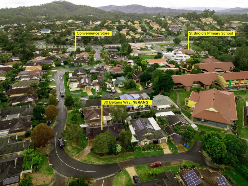 30 Beltana Way, Nerang QLD 4211