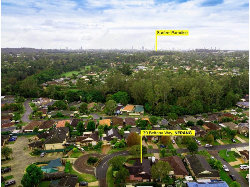 30 Beltana Way, Nerang QLD 4211