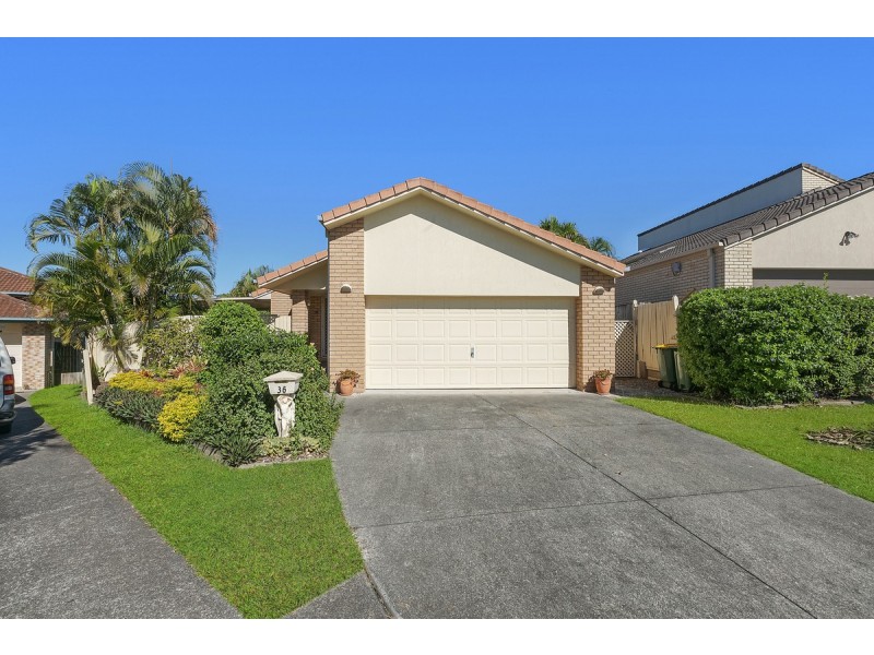36 Inverness Court, Nerang QLD 4211