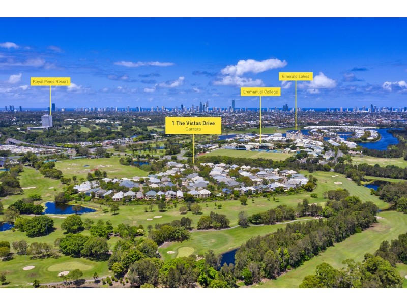 2078/1 The Vistas Drive, Carrara QLD 4211