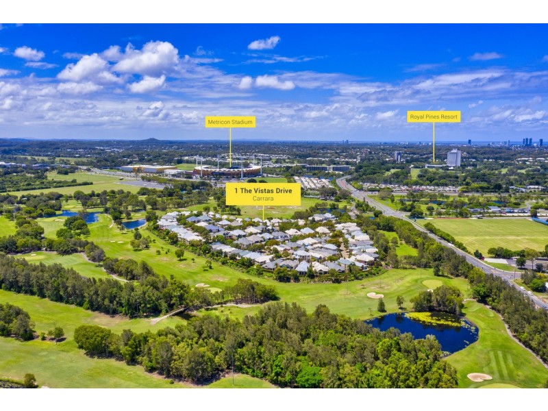 2078/1 The Vistas Drive, Carrara QLD 4211