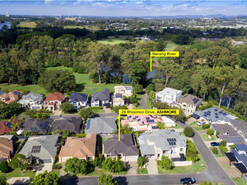 26 Rhiannon Drive, Ashmore QLD 4214