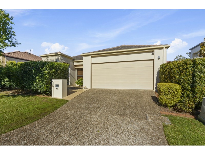 26 Rhiannon Drive, Ashmore QLD 4214