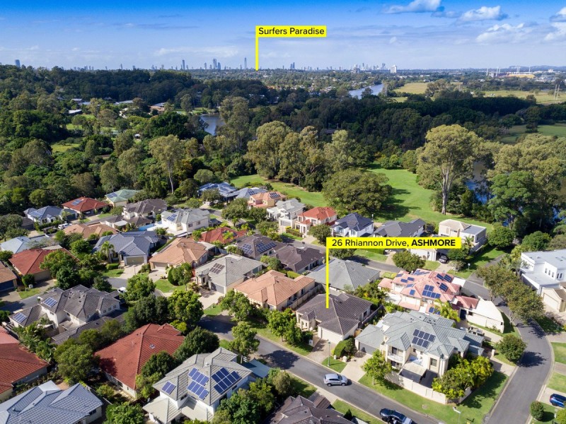 26 Rhiannon Drive, Ashmore QLD 4214