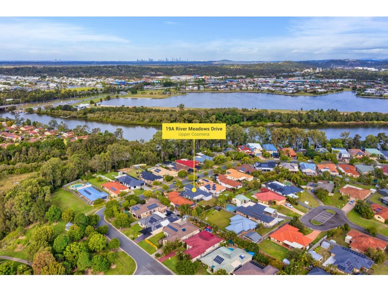19A River Meadows Drive, Upper Coomera QLD 4209