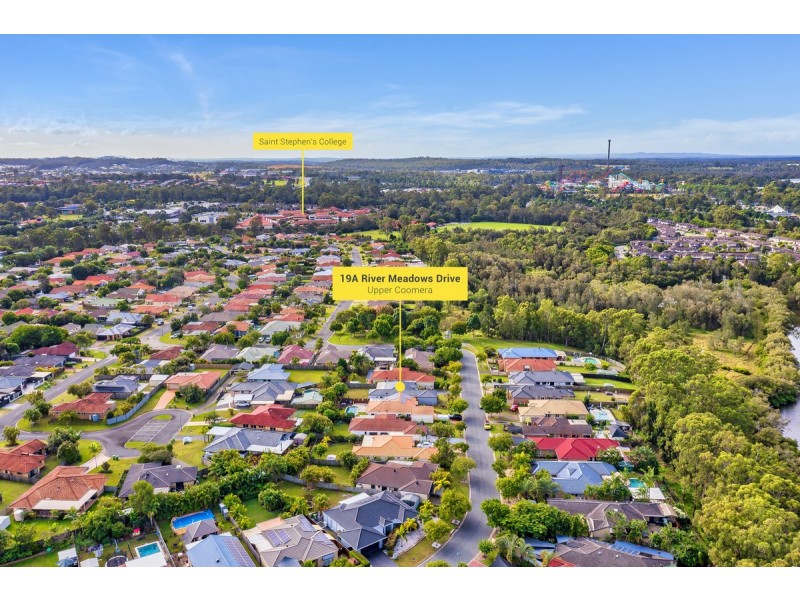 19A River Meadows Drive, Upper Coomera QLD 4209
