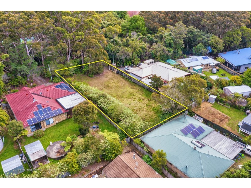 2691 Springbrook Road, Springbrook QLD 4213