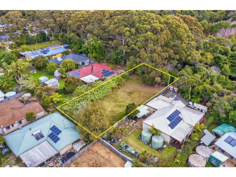 2691 Springbrook Road, Springbrook QLD 4213