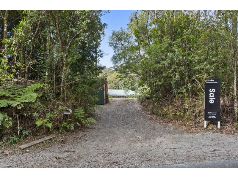 2691 Springbrook Road, Springbrook QLD 4213