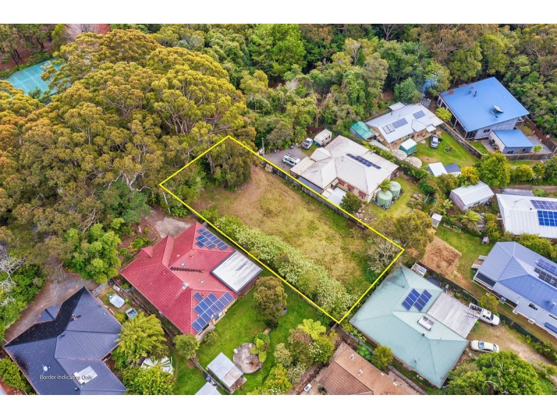 2691 Springbrook Road, Springbrook QLD 4213