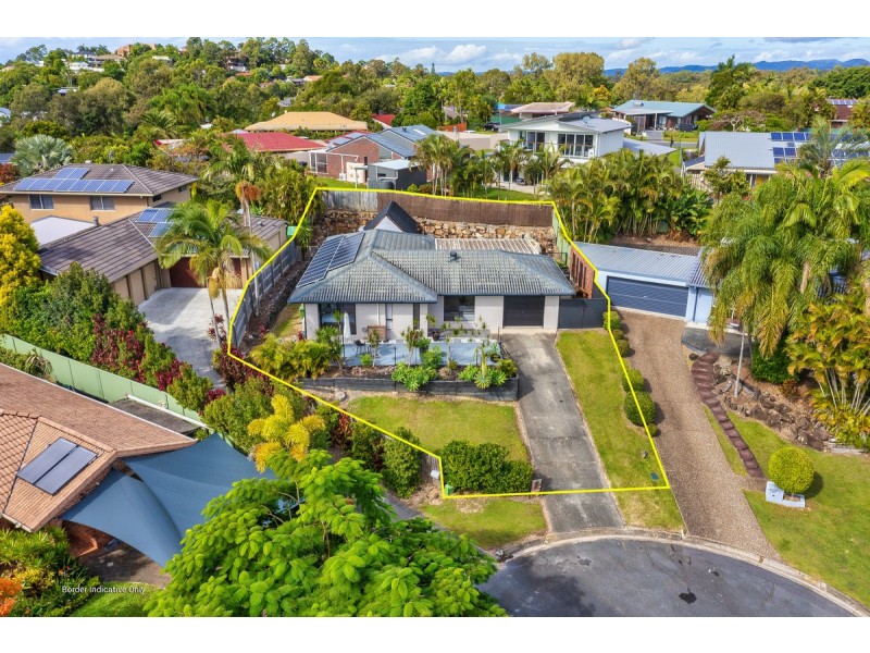 40 Jancoon Court, Carrara QLD 4211
