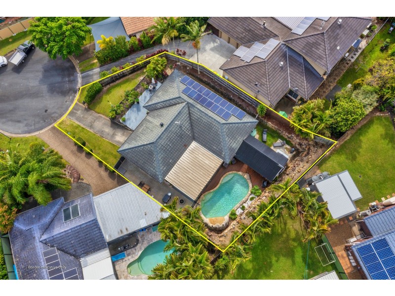 40 Jancoon Court, Carrara QLD 4211