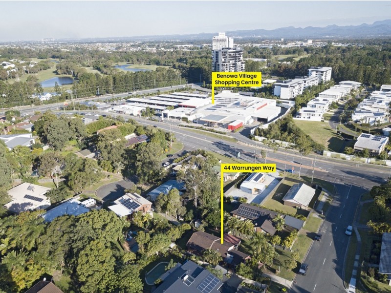 44 Warrungen Way, Ashmore QLD 4214