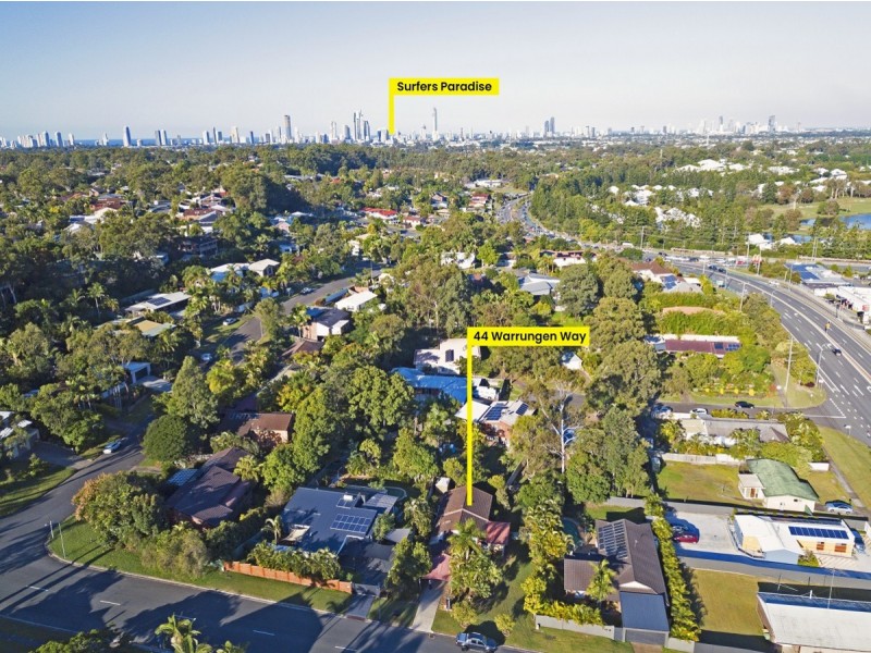 44 Warrungen Way, Ashmore QLD 4214