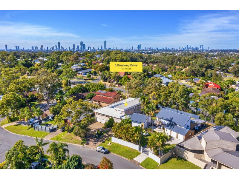 6 Binalong Drive, Ashmore QLD 4214