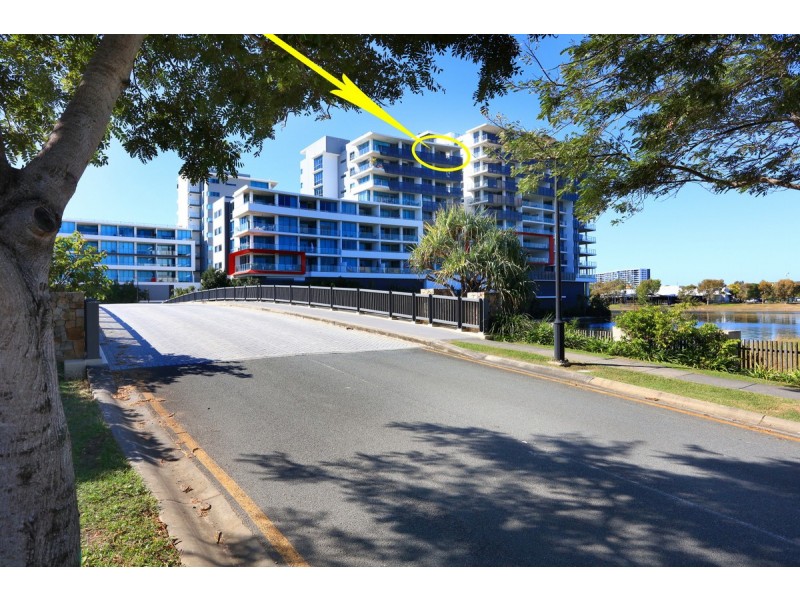 3903/25-31 East Quay Drive, Biggera Waters QLD 4216