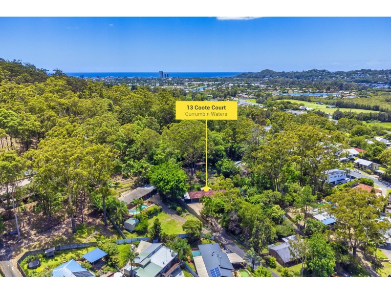 13 Coote Court, Currumbin Waters QLD 4223