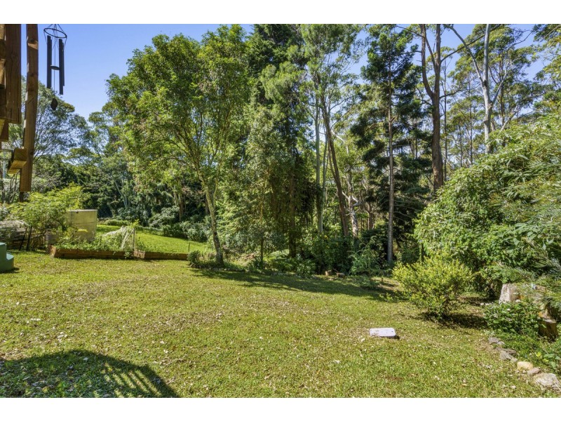 37 Lyrebird Ridge Road, Springbrook QLD 4213