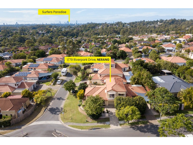 1/79 Riverpark Drive, Nerang QLD 4211