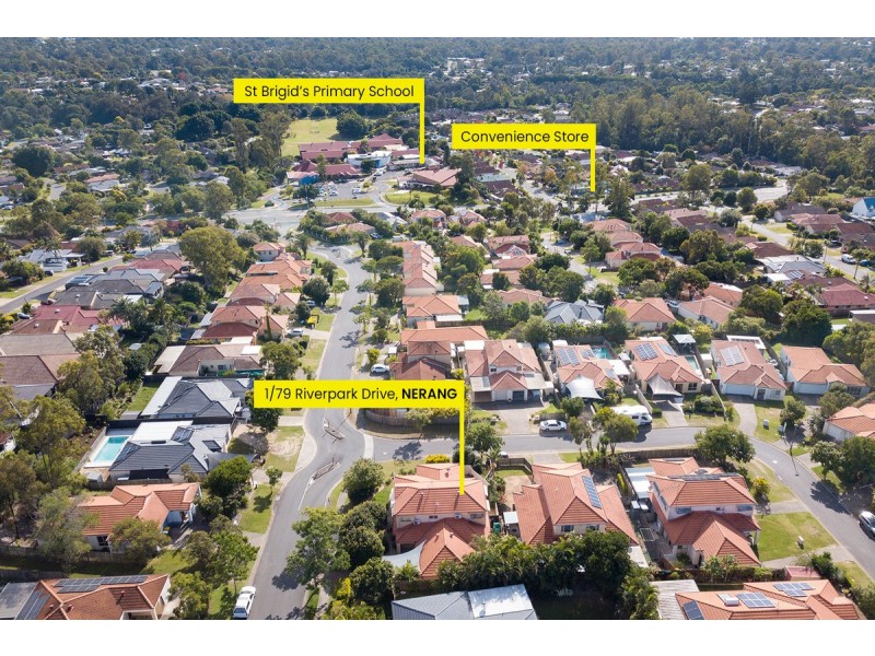 1/79 Riverpark Drive, Nerang QLD 4211