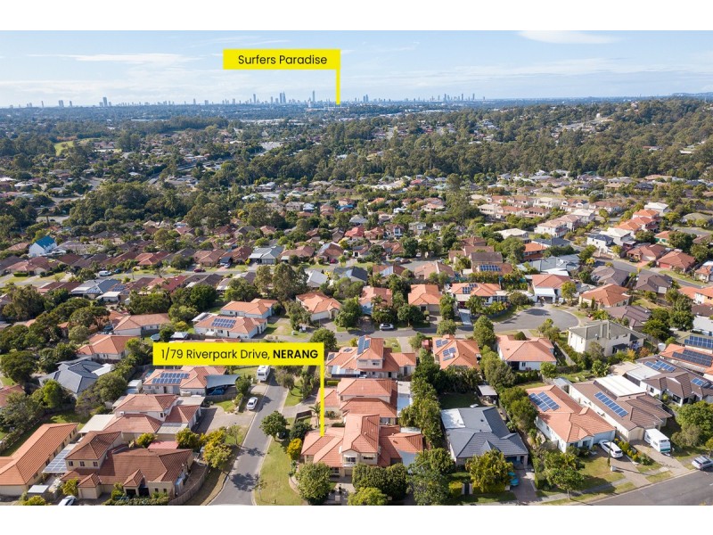 1/79 Riverpark Drive, Nerang QLD 4211