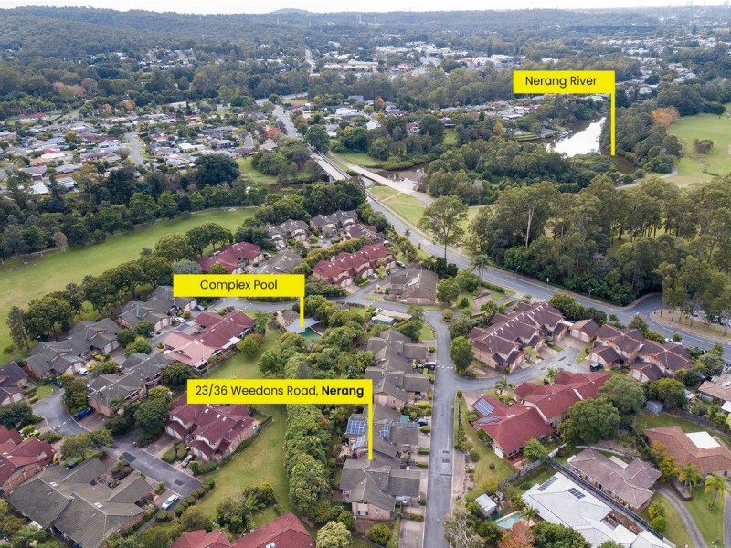 23/36 Weedons Road, Nerang QLD 4211