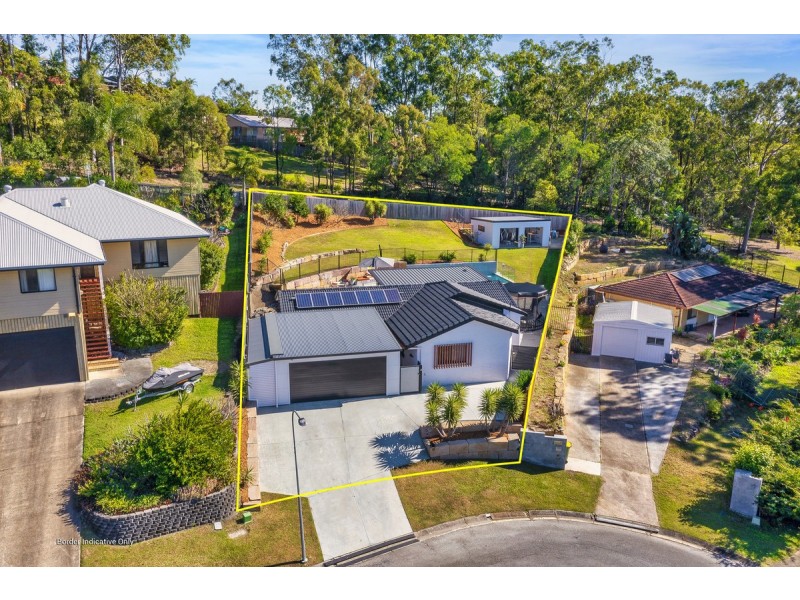 10 Culloden Court, Highland Park QLD 4211