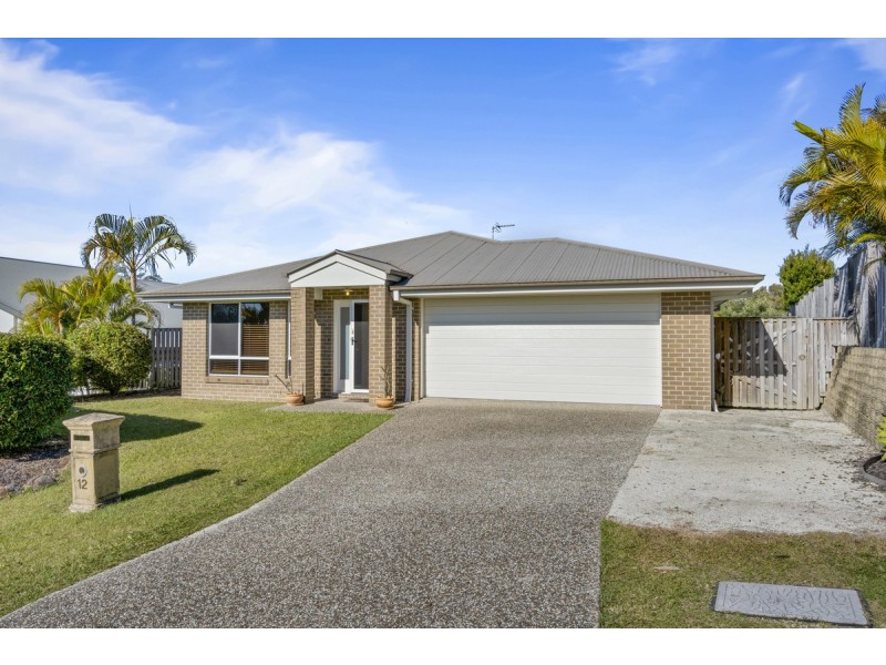 12 Abbey Rose Way, Nerang QLD 4211