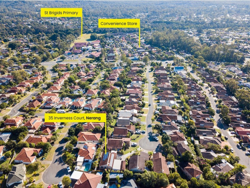35 Inverness Court, Nerang QLD 4211