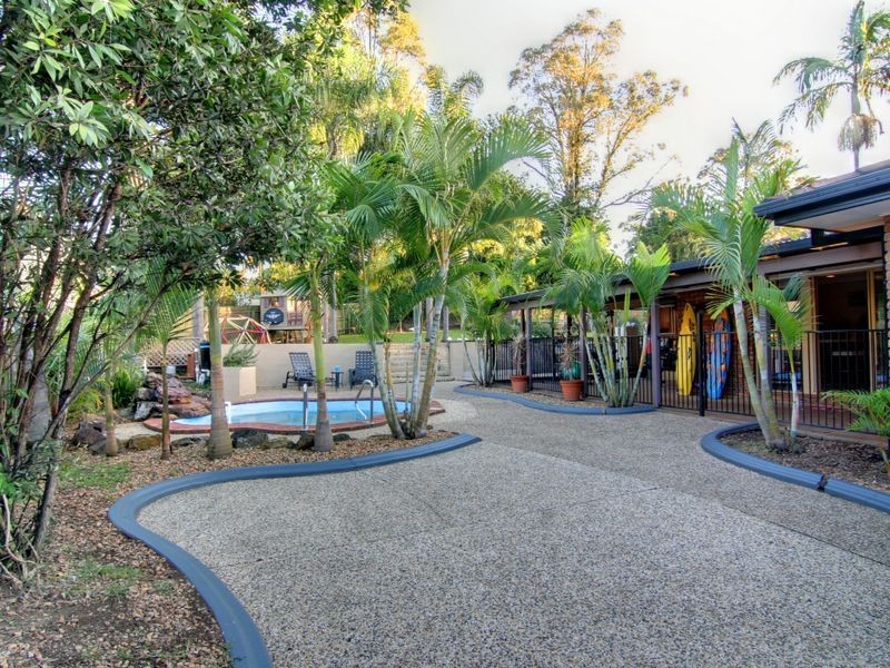 4 Yarrimbah Drive, Nerang QLD 4211