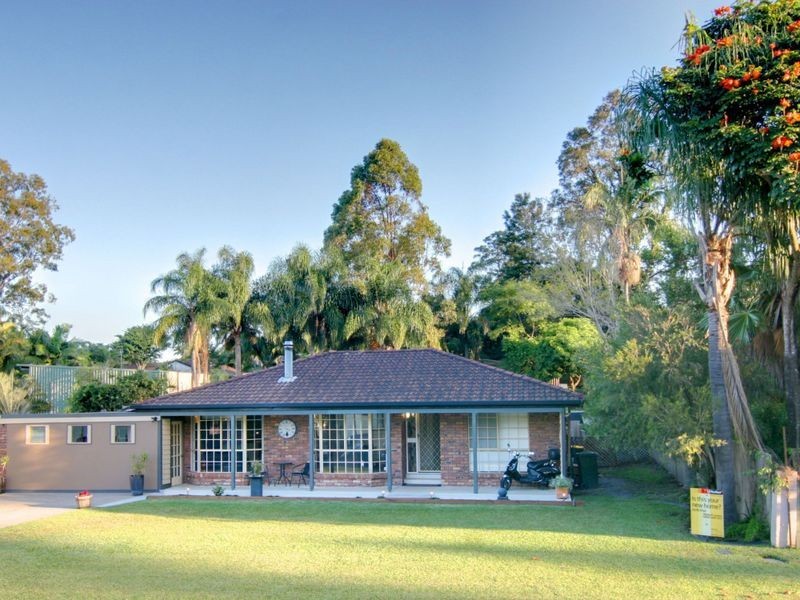 4 Yarrimbah Drive, Nerang QLD 4211