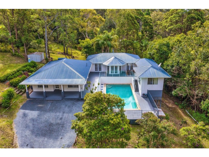 46-50 Akoonah Drive, Beechmont QLD 4211
