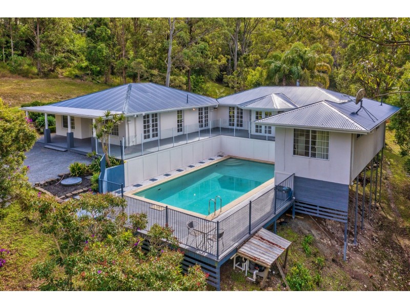 46-50 Akoonah Drive, Beechmont QLD 4211