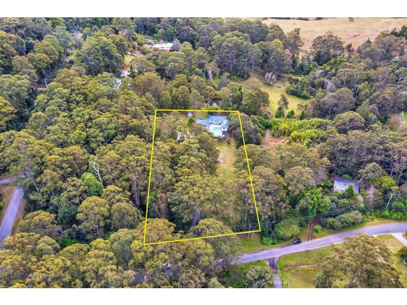 46-50 Akoonah Drive, Beechmont QLD 4211