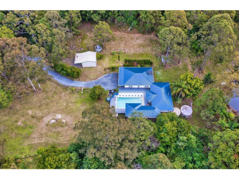 46-50 Akoonah Drive, Beechmont QLD 4211