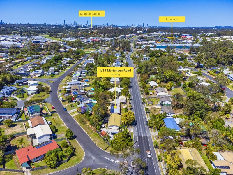 1/33 Mortensen Road, Nerang QLD 4211