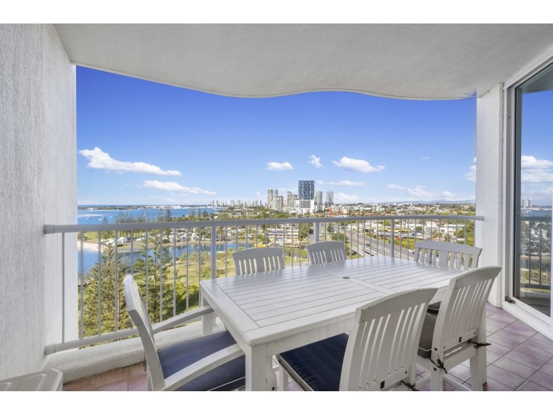 1110/182 Marine Parade, Labrador QLD 4215