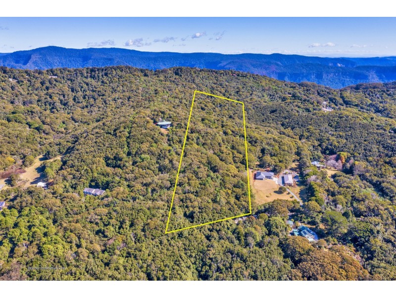 2768 Springbrook Road, Springbrook QLD 4213