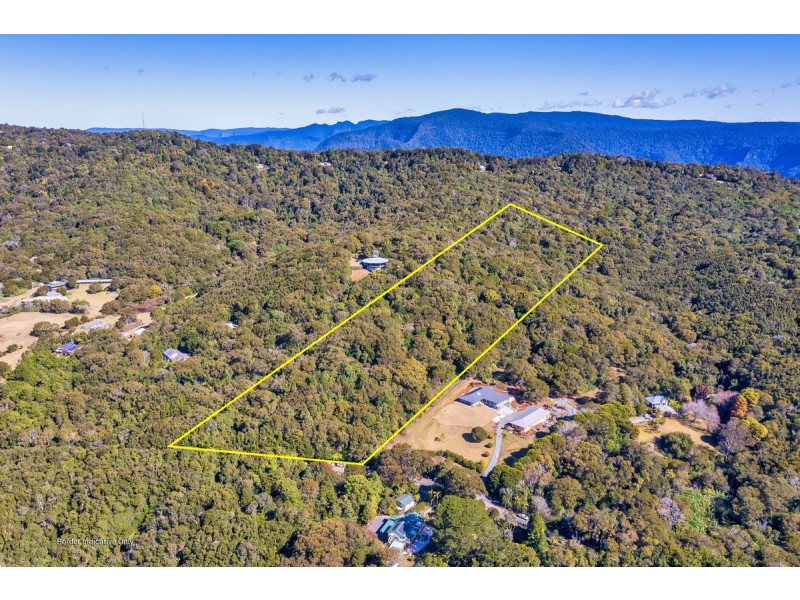 2768 Springbrook Road, Springbrook QLD 4213