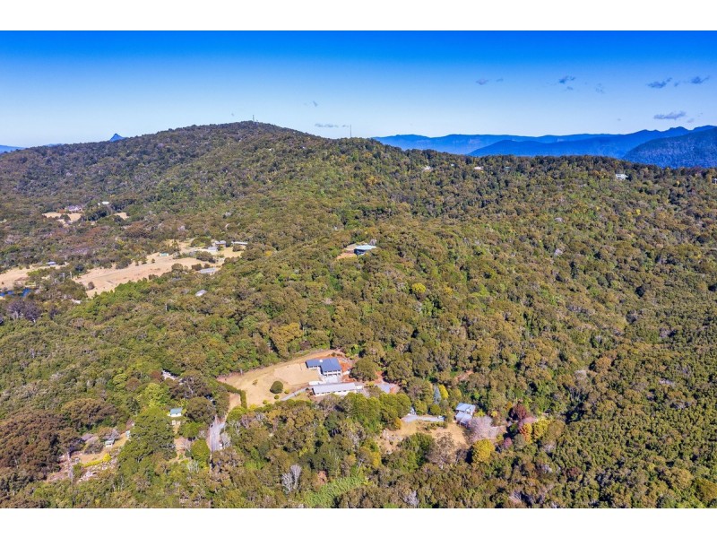 2768 Springbrook Road, Springbrook QLD 4213
