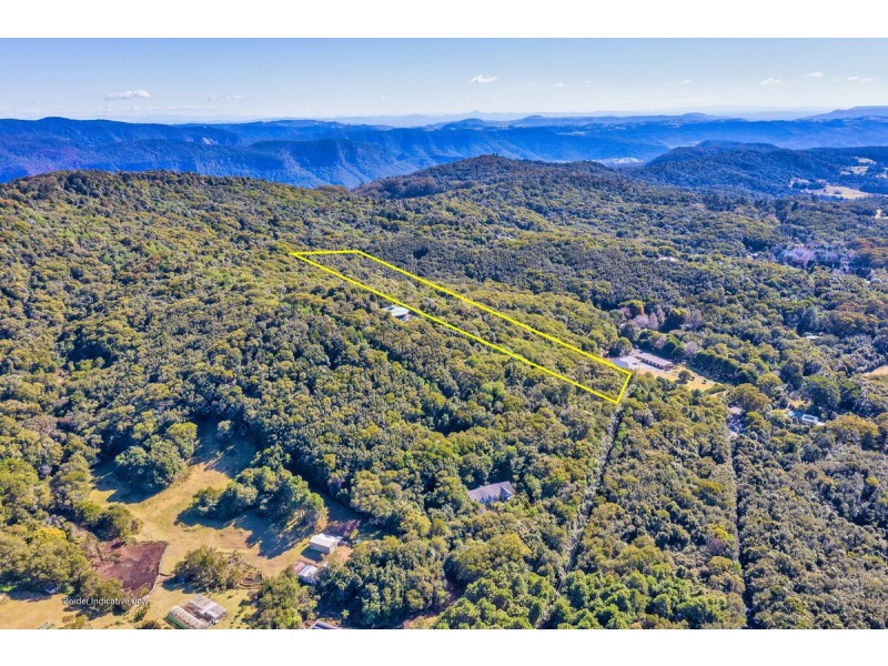 2768 Springbrook Road, Springbrook QLD 4213