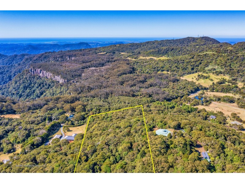 2768 Springbrook Road, Springbrook QLD 4213