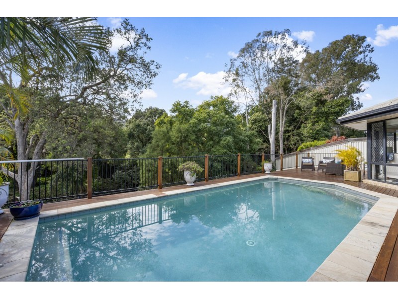 8 Riverbend Drive, Canungra QLD 4275