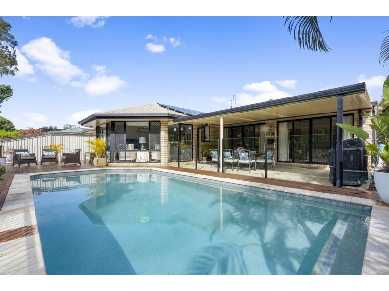 8 Riverbend Drive, Canungra QLD 4275