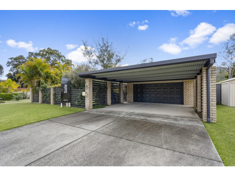 8 Riverbend Drive, Canungra QLD 4275