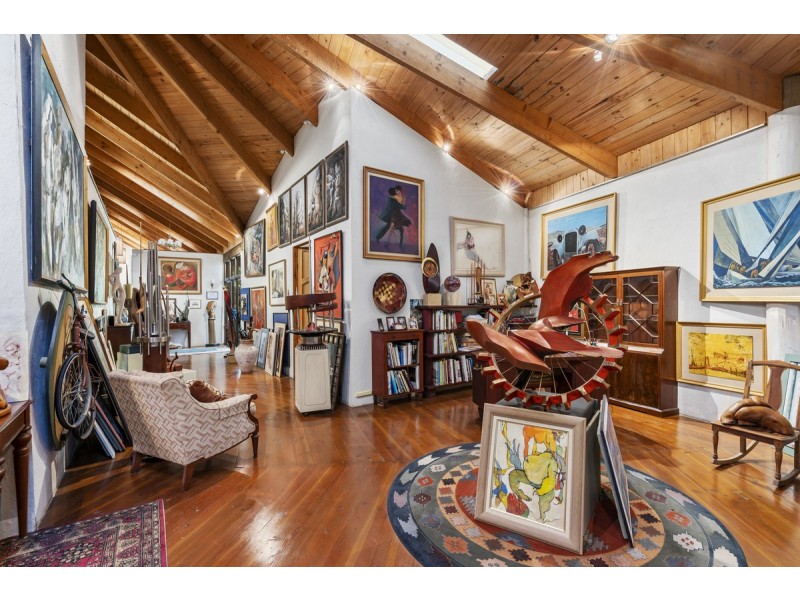 369 Lyrebird Ridge Road, Springbrook QLD 4213