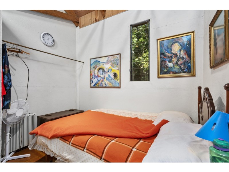 369 Lyrebird Ridge Road, Springbrook QLD 4213