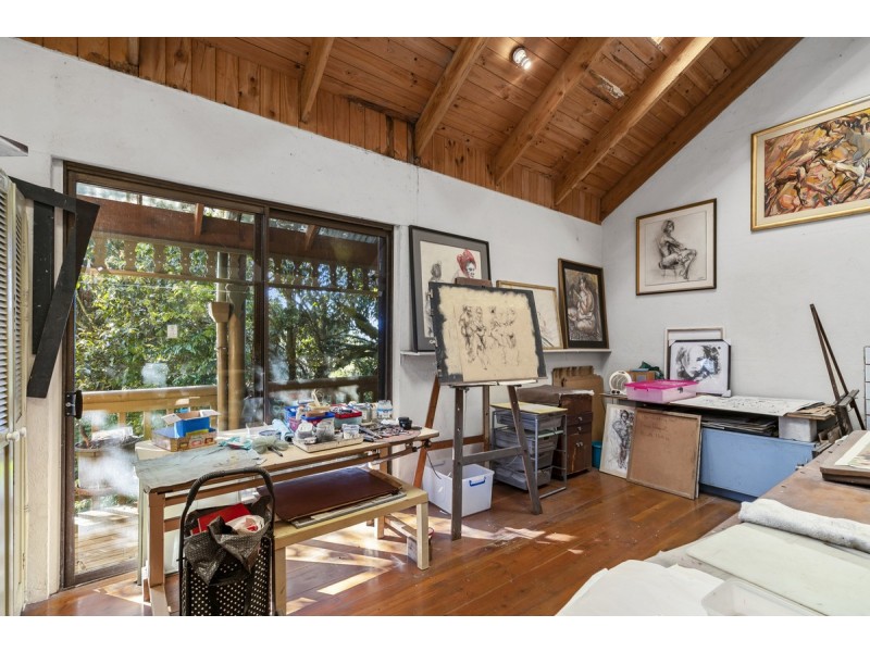 369 Lyrebird Ridge Road, Springbrook QLD 4213