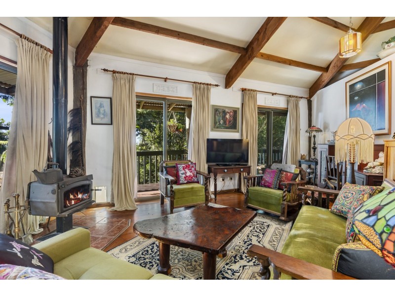 369 Lyrebird Ridge Road, Springbrook QLD 4213