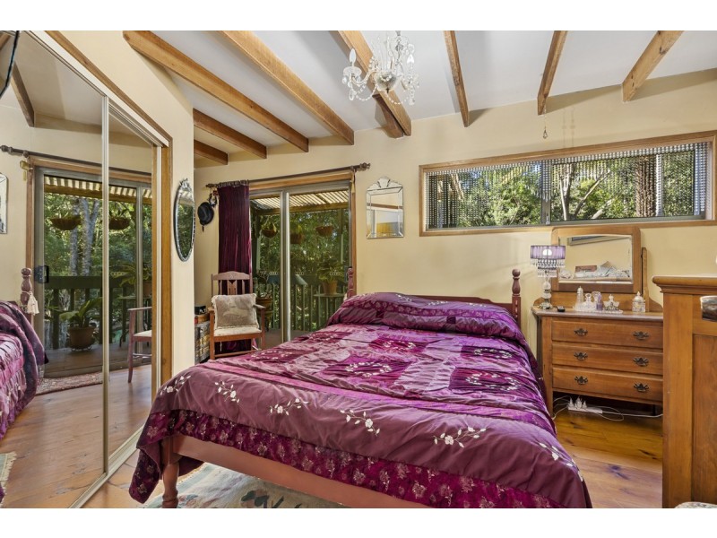 369 Lyrebird Ridge Road, Springbrook QLD 4213